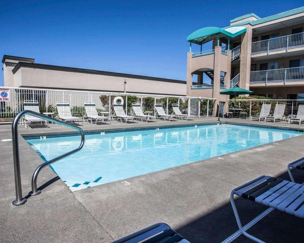 Quality Inn Grand Suites Bellingham Main image